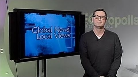 NEOtropolis: Global News, Local Views
