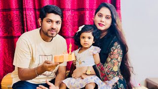 Zeifa’s 2nd Birthday ❤️ Party-1 #alhamdulillah #reels #minivlog #birthday #babygirl #viral #fyp 