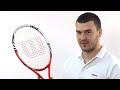 Tennis-Point.de - Wilson Six.One 95 BLX2
