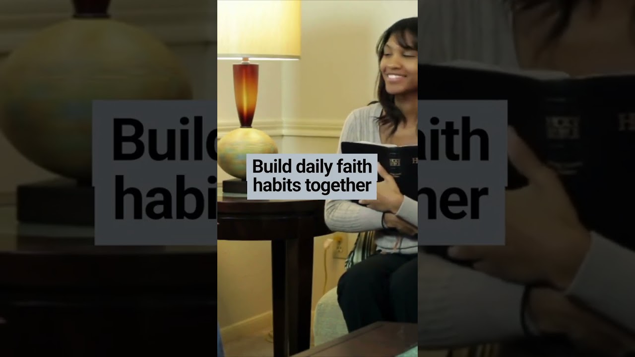 Building Strong Spiritual Habits Through Bible Study