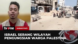 Tidak Pedulikan Putusan Mahkamah Internasional Israel Terus Bantai Warga Palestina Tvone