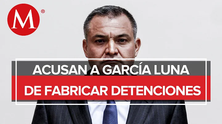 Ms casos de montaje relacionados con Genaro Garca ...