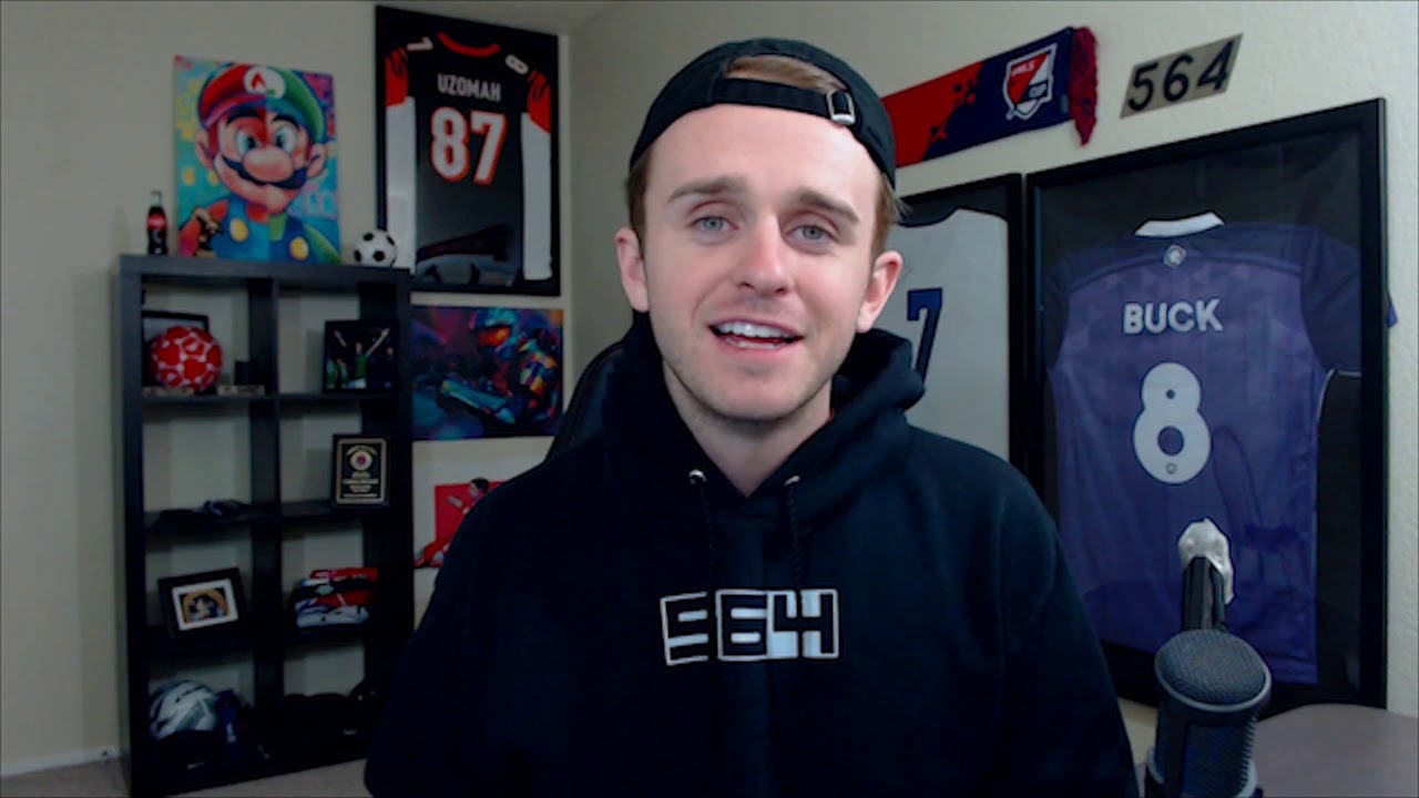 BuckArmy's How to Turn Video Games into a full time career