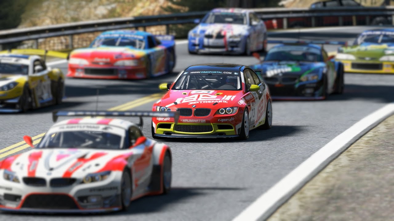 Project CARS - 10 Minutes of New PS4 Gameplay 