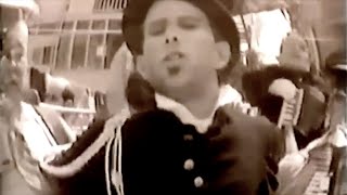 Tom Waits : &quot;In The Neighborhood&quot; (1983) • Official Music Video • HQ Audio • Subtitle Lyrics Option