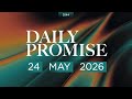 365 DAILY PROMISES | Day 144 | Dr. Paul M. Gitwaza (English Subtitle Version)