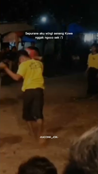 Story wa jaranan singi joyo terbaru