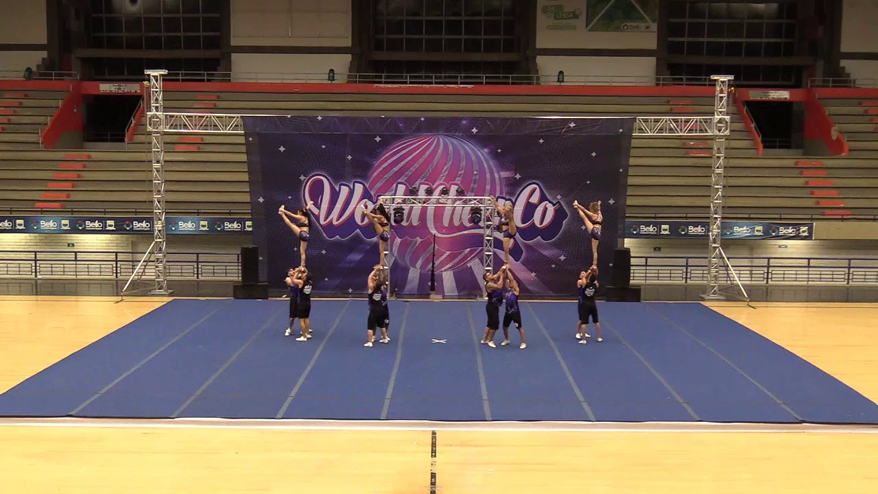 85 Cheer City Dejavu OP N5   Open Antioquia 2019