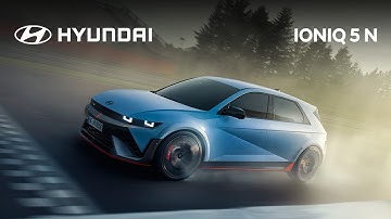 Hyundai | IONIQ 5 N. Enchúfate a otro nivel de deportividad.