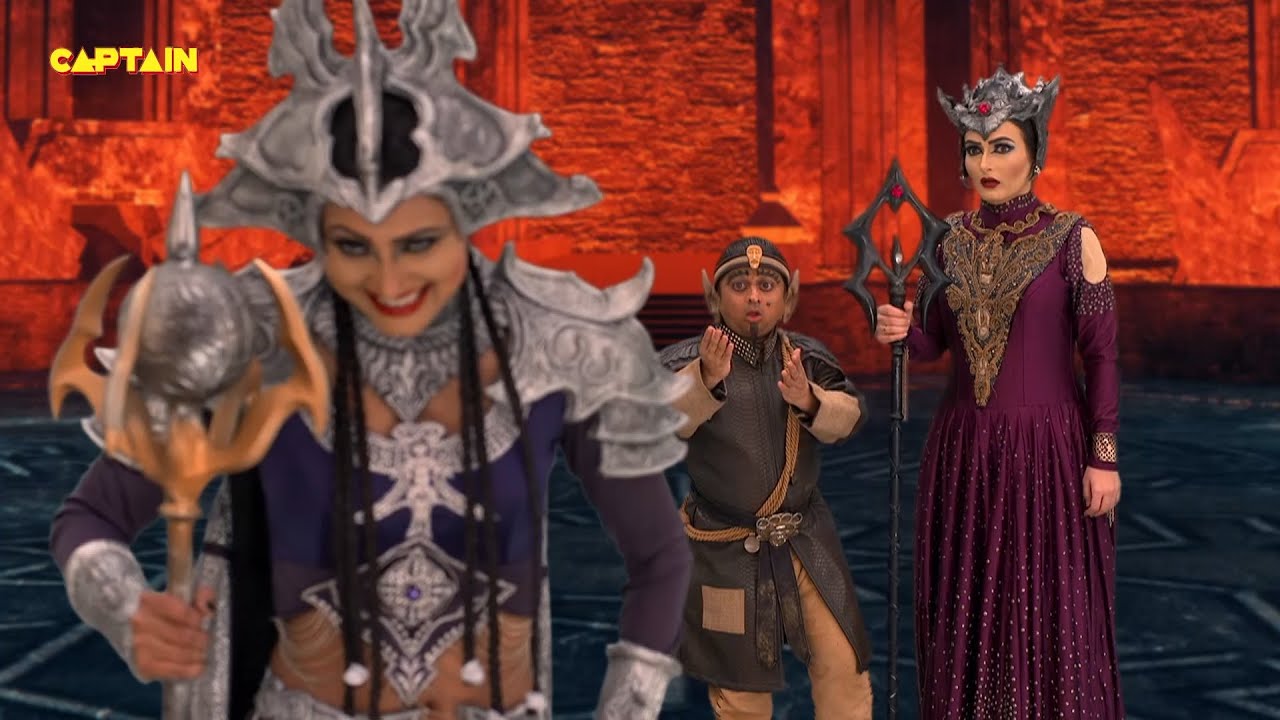 Baalveer ( बालवीर ) Full Episode 1076 || Dev Joshi, Karishma Tanna