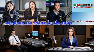 HỘI NGHỊ GCV TOÀN CẦU LẦN 3  – Sẵn Sàng Mainnet, Kết Nối Sức Mạnh Toàn Cầu