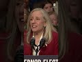 Democrat Abigail Spanberger is projected winner in governor's race