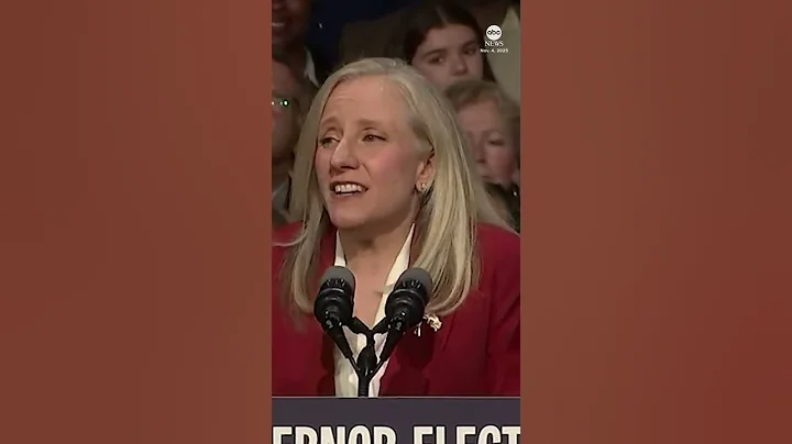 Democrat Abigail Spanberger is projected winner in governor's race