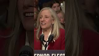 Democrat Abigail Spanberger is projected winner in governor's race