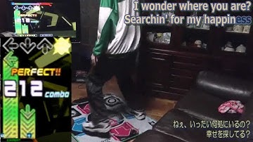 [ESP] MOON - dj TAKA feat.Erika (DDR) / FC - Jpn subbed