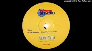 Atlantic Ocean - Waterfall (Original Netherlands Mix) (1994)