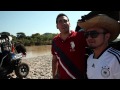 Calibre 50 - El Inmigrante (Detras de Camaras)