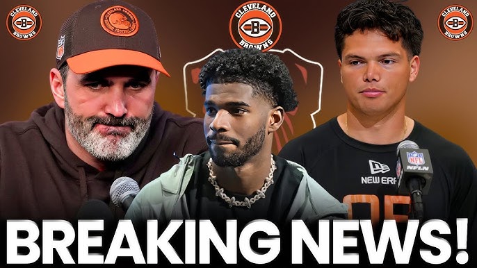 DILLON PANICS! CLEVELAND BROWNS MAKE DRASTIC DECISION ON QUARTERBACK! -  YouTube
