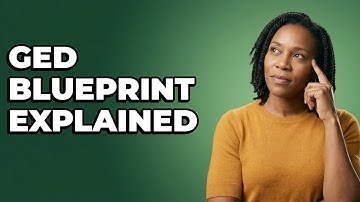 What Is The GED Test Blueprint?