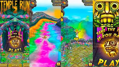 iGameMix/Temple Run 2*FULLSCREEN GAMEPLAY^8 CHEST FOUND*Sky Summit^Montana Smith*MAKE FOR KID #11