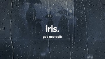 Thumbnail of goo goo dolls - iris (lyrics)