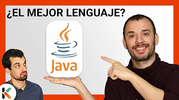 ¿Qué lenguaje es mejor que Java?