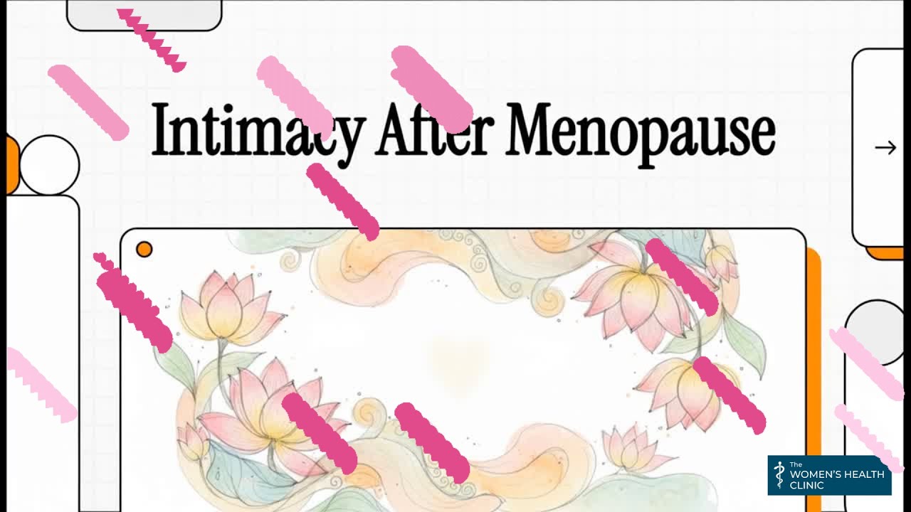 Menopause Pain & Low Arousal? Expert Guide to GSM, Oestrogen & Intimacy Solutions 💡