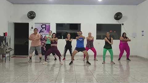 Pedro Sampaio, Dj Topo - Pedrin|Coreografia Rubinho Araujo