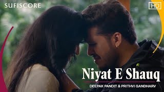 Niyat E Shauq - Ghazal | Deepak Pandit| Prithvi Gandharv | Madam Noor Jehan | Sufiscore