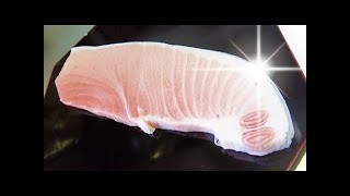 【検証】本マグロの大トロを使って料理をしてみた