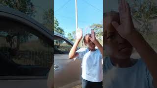 New weekend and new video dropping 🔥😝💙🤏