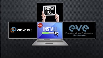 How to Install EVE-NG on VMware Work Station for LAB setup.