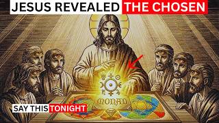 Jesus Revealed The Monad Code Hidden From The Chosen (Say This Tonight)