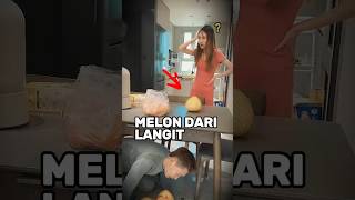 Buah melon bikin bingung‼️#shorts