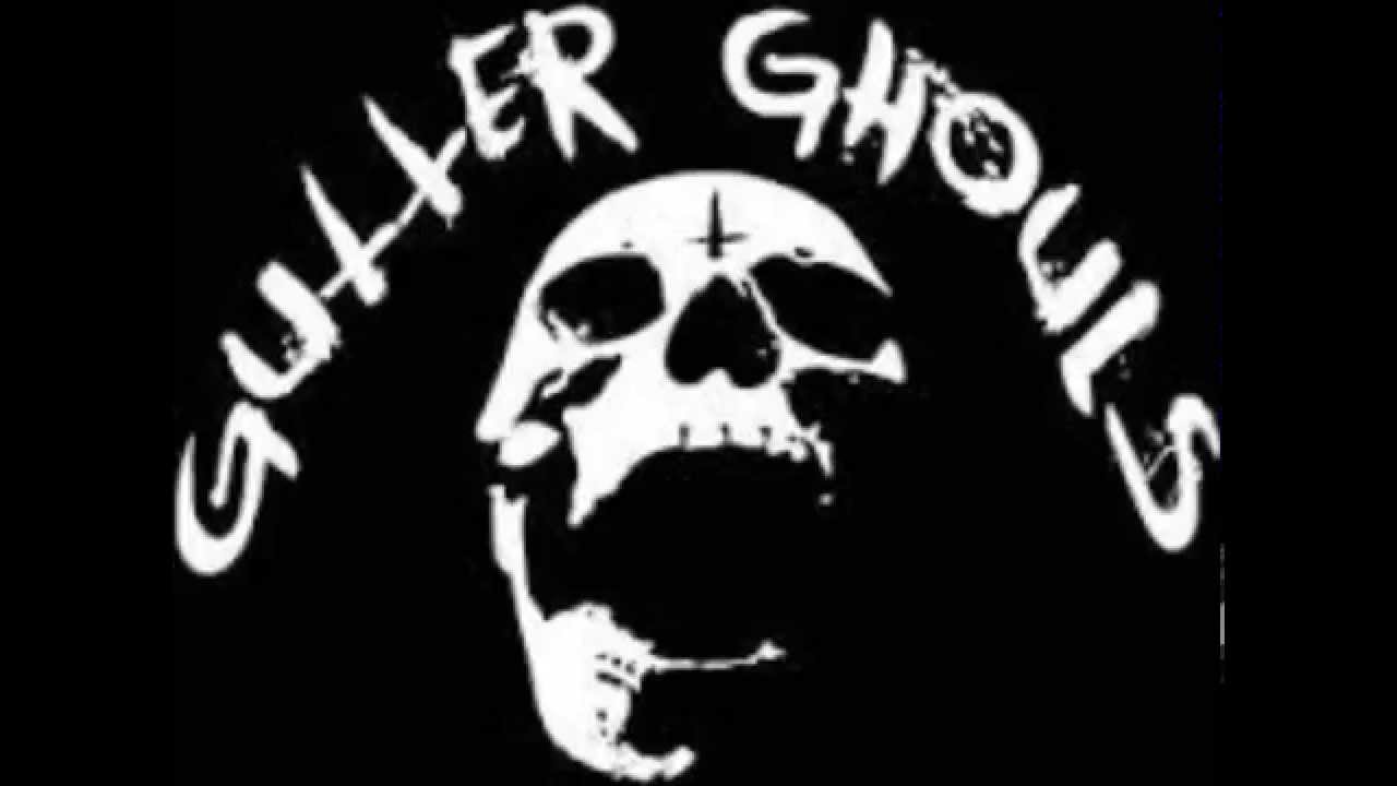 Gutter Ghouls - 8. Shallow Grave - Motor City Murderbilly