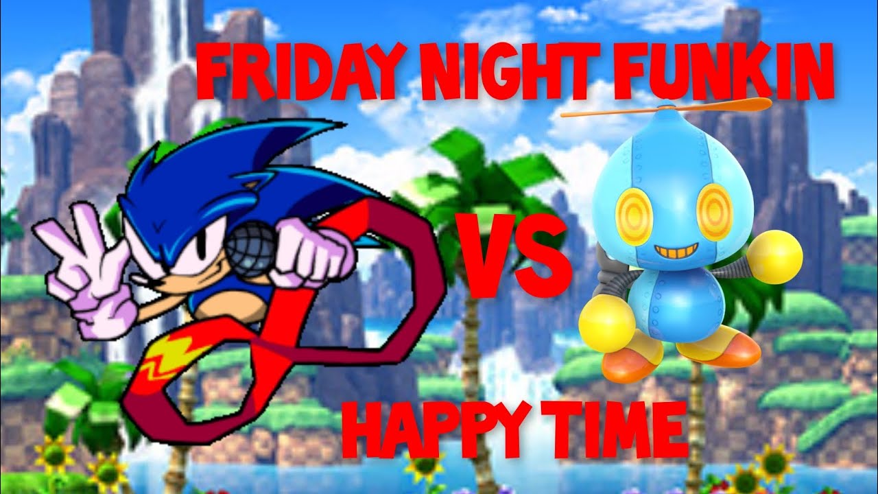 Happy Fnf FNF - Happy Time (I Haven't Played FNF In A While 😅) - YouTube