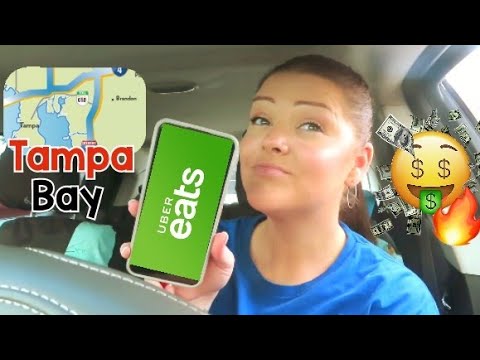 Video: Bạn có thể kiếm được bao nhiêu tiền với uber ở Tampa?