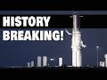 SpaceX Turns Starship V3 Testing Up a Notch as NASA’s SLS Faces Another Hydrogen Leak