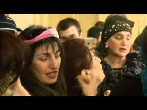 ვაი რა კარგი საჩინო რა ავად მიგიჩნიესო / დატირება