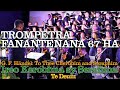 Trompetra Fanantenana 67ha - G.F Händel: To Thee Cherubim and Seraphim / Ireo Kerobima sy Serafima