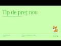 🛠️ Cum creezi un tip de preț în e:corg