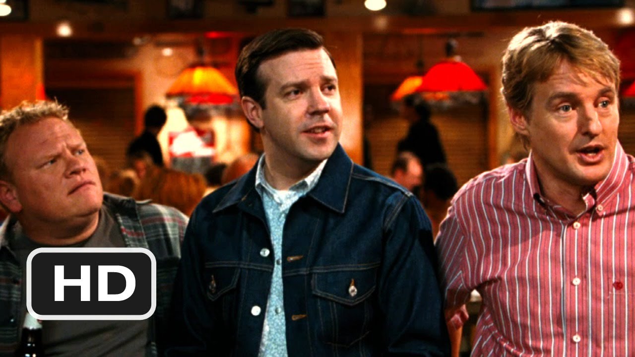 hall pass 3 movie clip cruising for babes at applebees 2011 hd hall pss
