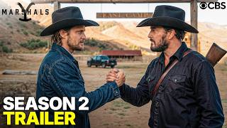 Marshals Season 2 First Look | Rip’s Return CONFIRMED!