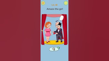 Dop gameplay #level 48 #shorts #foryou #deleteonepart #viral #youtubeshorts #gaming #kidsgames