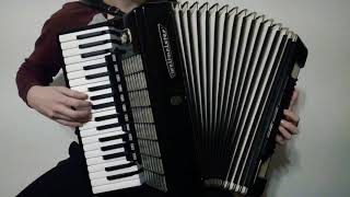 Kapela Ciupaga - Dziewczyno / accordion / instrumental / cover