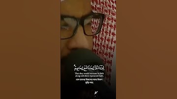 بداية سورة الفتح SURAH AL-FATH #عبدالولي_الاركاني #abdulwali_alarkani