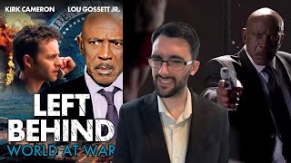 Left Behind 3: World at War (2005) Movie Review - Colby's Nerd Talks