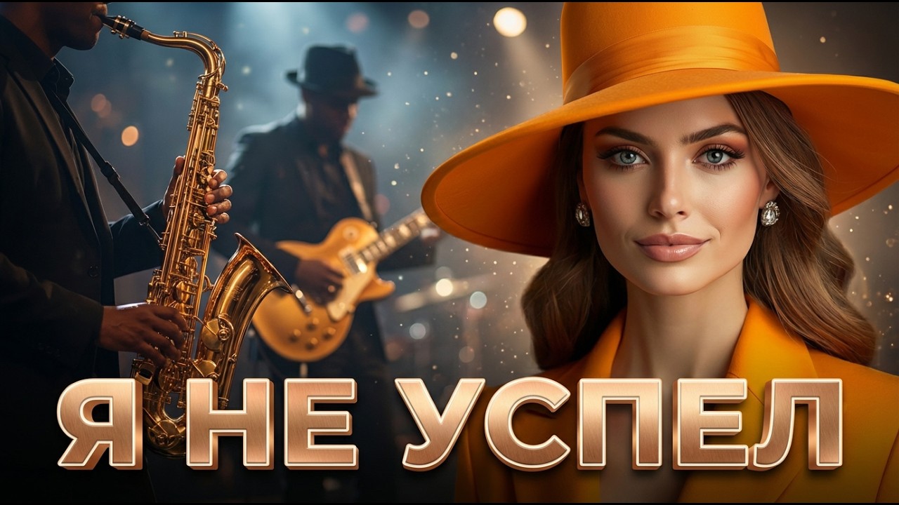 ХИТ КОТОРЫЙ НАКРЫВАЕТ 🔥❤️Музыка для ДУШИ 💔 красивая МУЗЫКА 2025 🎶 песни для ДУШИ🔥 Я НЕ УСПЕЛ🔥🤩🔥