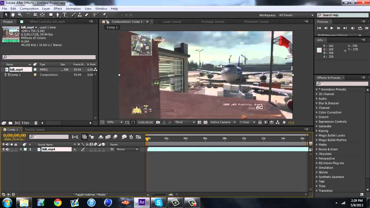 Editing Like Marc #1 - Understanding After Effects CS6