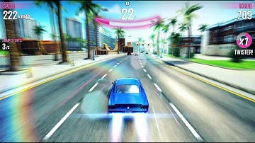 Asphalt Overdrive Gameplay #2 - Stunt Run